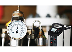 boiler temperature calibration