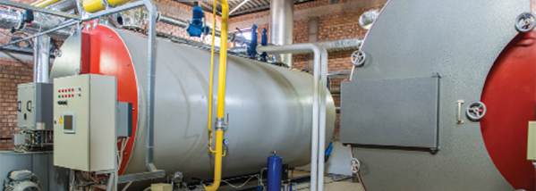 boiler temperature calibration