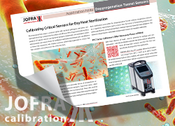 Temperature Calibrator