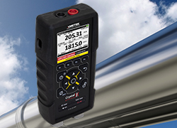 pipeline measurement digital pressure gauge pressure calibrator