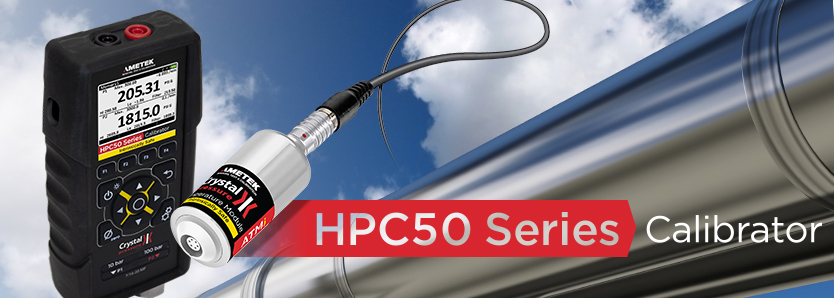 pipeline measurement digital pressure gauge pressure calibrator