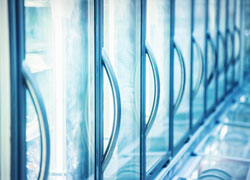 cold storage testing temperature sensor calibration