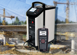 Concreate Mass Road Maintenance Temperature Calibrator