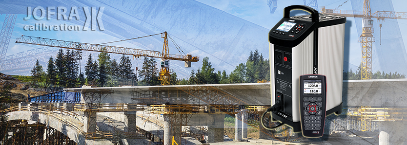 Concrete Mass Road Maintenance Temperature Calibrator