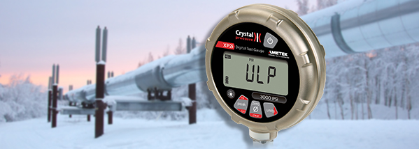 long term pressure recording digital pressure gauge recorder data logging