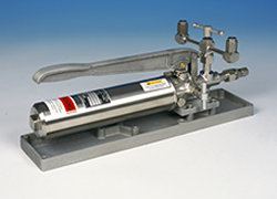 Dual Volume Handpump