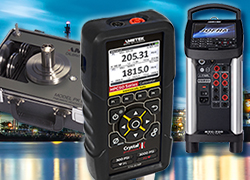 Målinger i gas industrien