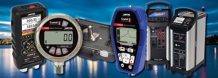 Målinger i gas industrien