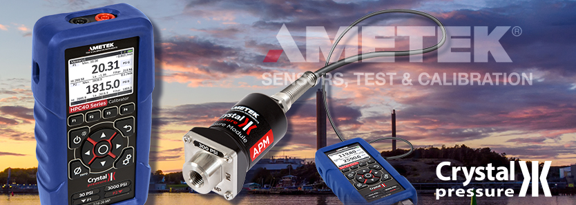 peaking power plant calibration equipment