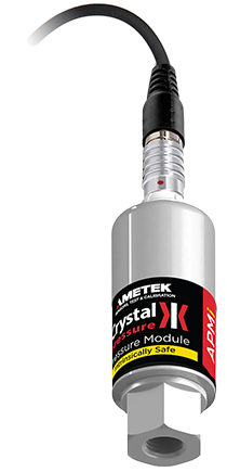 Intrinsically Safe Pressure Module