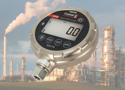 Digital pressure gauge xp3i, digital test gauge
