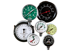 pressure gauge