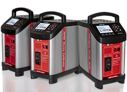 marine temperature calibrator