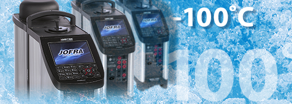 temperature calibration ultra freezer